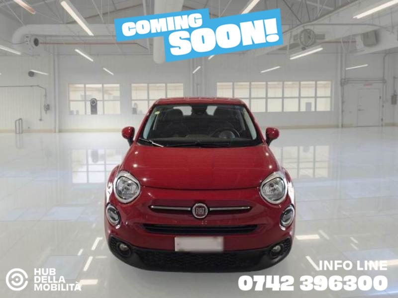 FIAT 500X 1.3 MultiJet 95 CV Connect